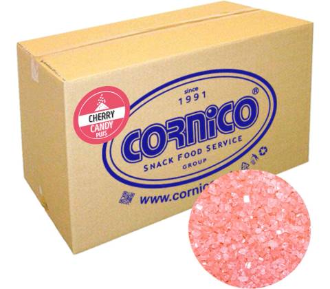 Candy Plus Cukor čerešňa 11 kg