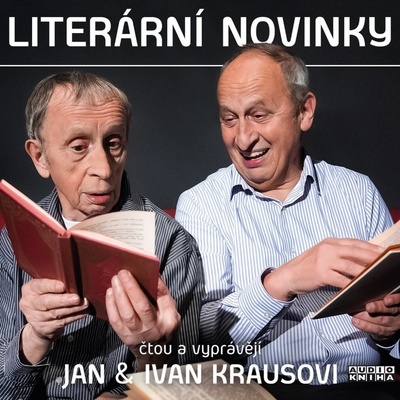 Literární novinky - Kraus Jan, Kraus Ivan