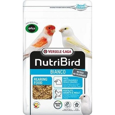 Versele-Laga Nutribird Rearing Food Bianco 1 kg