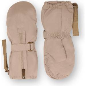 Mini A Ture Детски ръкавици Mini a ture Kid's Matcesar Fleece Lined Mittens Gloves - Savannah Tan - размер 0-6 Months (202-7529-0511)