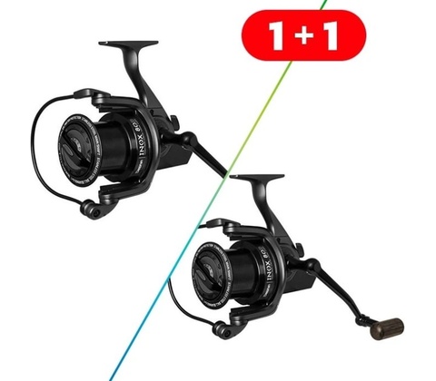 Delphin INOX 80D 1+1