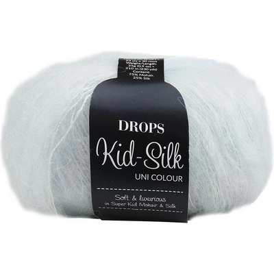 Drops Kid-Silk 59 ledová