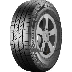 Semperit Van-Life 3 ( 225/70 R15C 112/110S 8PR ) (4024067005248) Автомобилни гуми