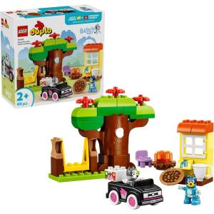 LEGO® duplo 10469 Пица момичета с мъфин и Блуи (10469)