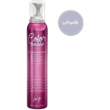 Vitality's Color Mousse farebné penové tužidlo Argento strieborná 200 ml