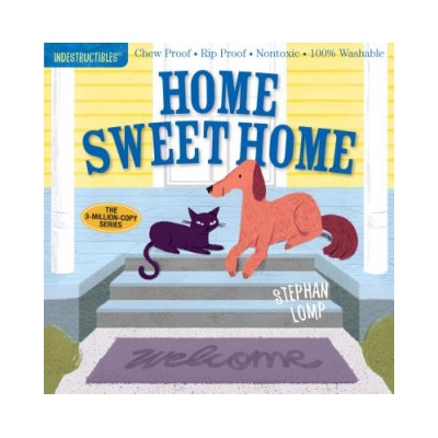Indestructibles: Home Sweet Home | Amy Pixton