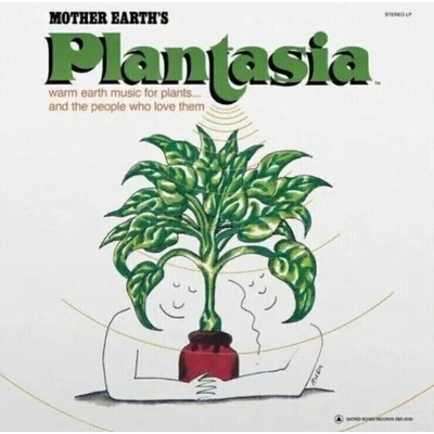 Mort Garson - Mother Earth's Plantasia CLR LP