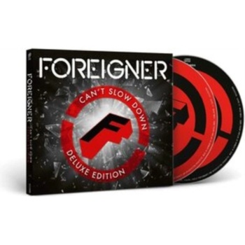 Foreigner CD