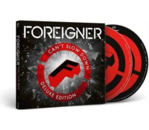 Foreigner CD