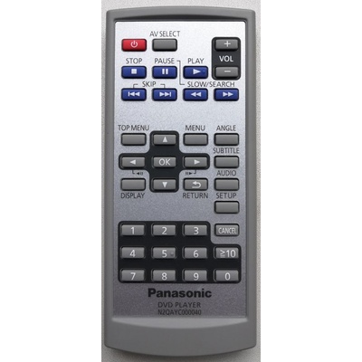 Panasonic n2qayc000040 - оригинален дистанционен контрол (n2qayc000040)