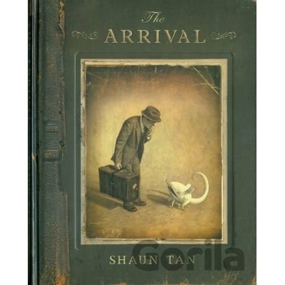 Arrival Tan Shaun