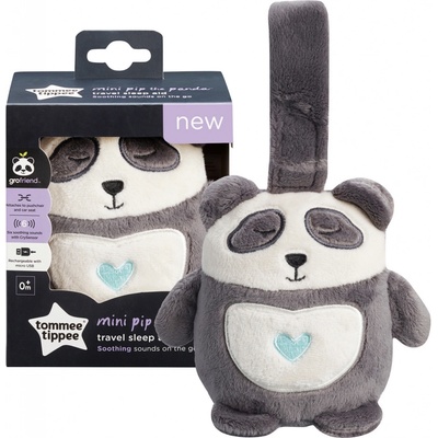 Tommee Tippee hudebná závesná hračka Grofriend Pip the Panda