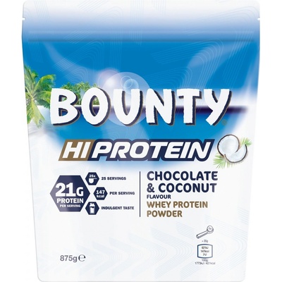 Mars Bounty HiProtein powder 875 g
