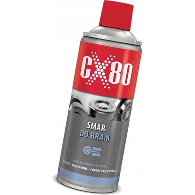 CX80 Gate Grease Spray 500 ml