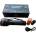 X-BAL Led охранителен алуминиев фенер x-bal g bl-2208-tg (3065)