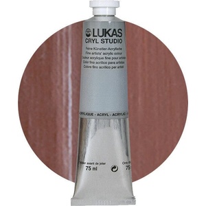 LUKAS Cryl Studio АКРИЛНА боя Burnt Sienna 75 ml 1 бр (47090010)