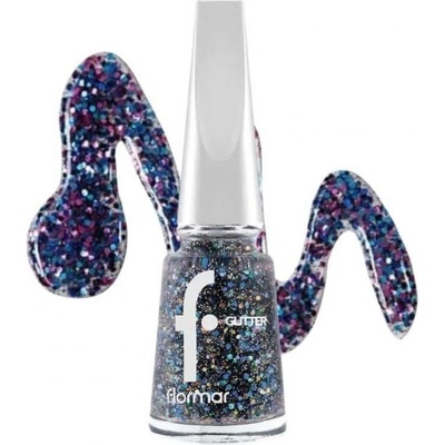 Flormar lak na nechty Glitter GL04 11 ml