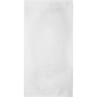 The One Towelling T1 50 White 50 x 100 cm