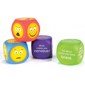 Learning Resources Pěnové kostky