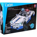 Mamido Technic R / C policajné auto