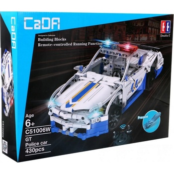 Mamido Technic R / C policajné auto