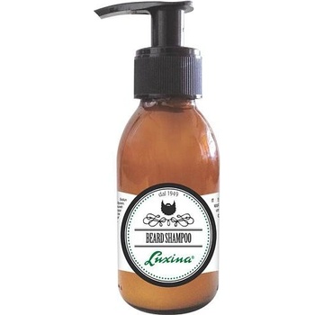 Luxina Beard Shampoo šampon pro vousy, bez obsahu SLES 100 ml