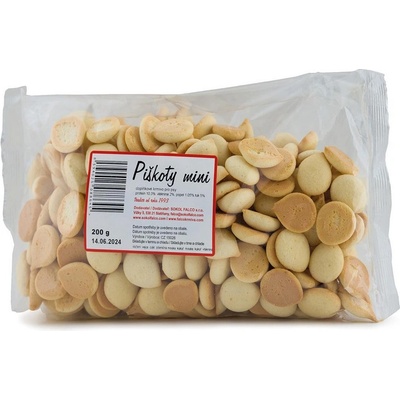 Sokol Falco MINI Piškóty pre psov 200 g