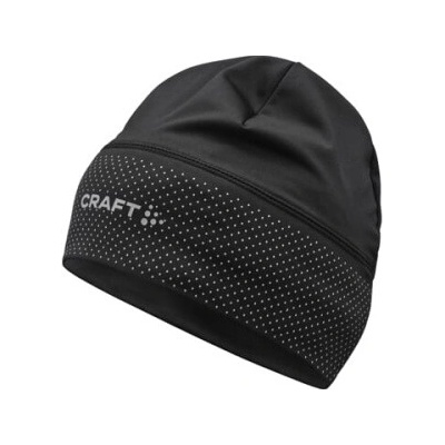 Craft Lumen Fleece 2 čierna