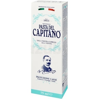 Pasta del Capitano 1905 Caries Protection 75 ml