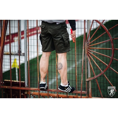 PGwear Cargo olivové