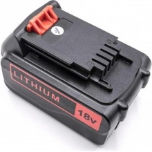 VHBW Black & Decker BL1518 / BL2018, 18 V, 4.0 Ah - neoriginální