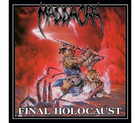 FINAL HOLOCAUST -REISSUE-: SOUNDTRACK, CD
