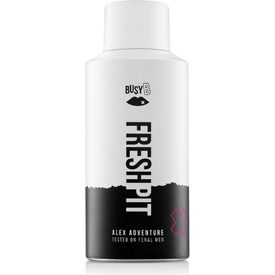 Fresh Pit Alex Adventure антиперспирант за чувствителна кожа 150ml