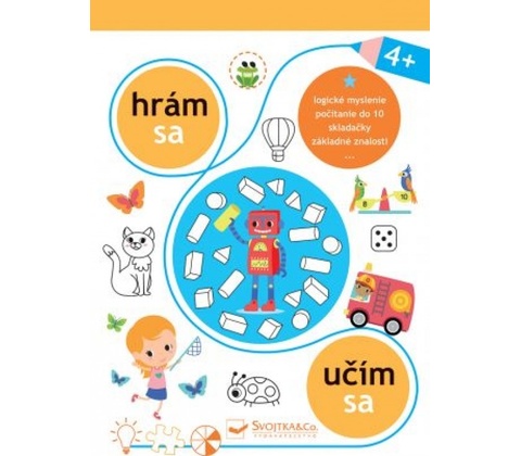 Hrám sa, učím sa 4+