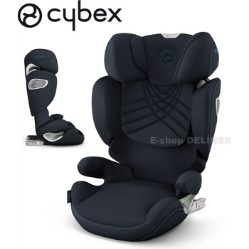 Cybex Solution T i-Fix PLUS 2024 Nautical Blue