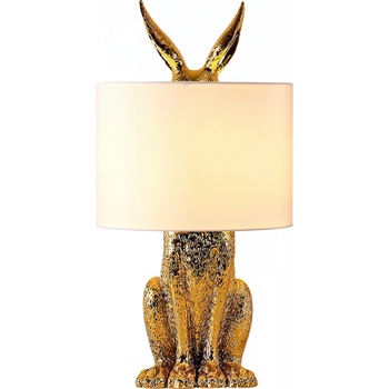 Image 1 of Настолна лампа със заешка фигура Bunny Mask (MRFWM01-1)