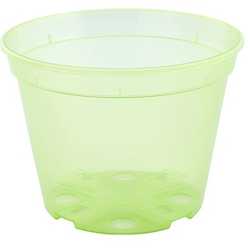 Image 1 of ALEANA САКСИЯ ДРЕНАЖНА 13x9.7см СВ. ЗЕЛЕНА ПРОЗРАЧНА (114076)