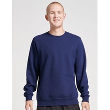 Jerzees Unisex mikina JZ701M Navy