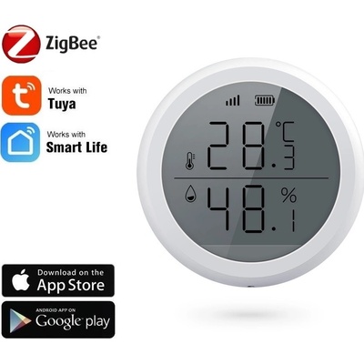 Tuya Zigbee 3.0 AS-TE110