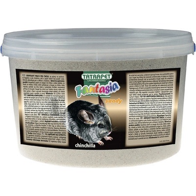 Fantasia Písek pro činčily 5 kg