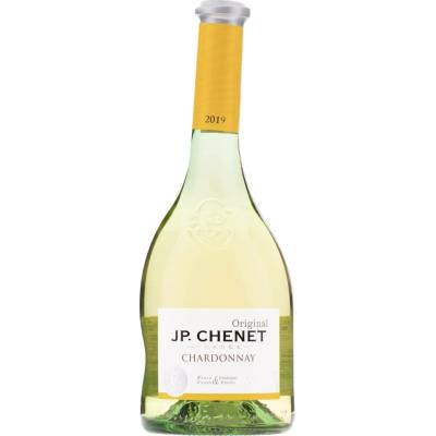 JP. Chenet Colombard-Chardonnay 11,5% 0,75 l (holá láhev)
