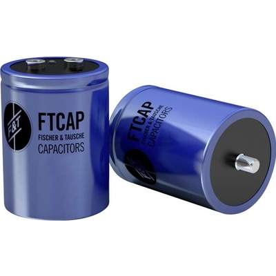 FTCAP elektrolytický kondenzátor radiální 22 mm 33.000 µF 40 V 20 % (Ø x v) 50 mm x 70.0 mm 1 ks Bulk