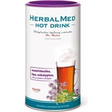 Dr.Weiss HerbalMed HotDrink mateřídouška vit. C 180 g