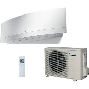 Daikin Emura FTXJ35MW+RXJ35M