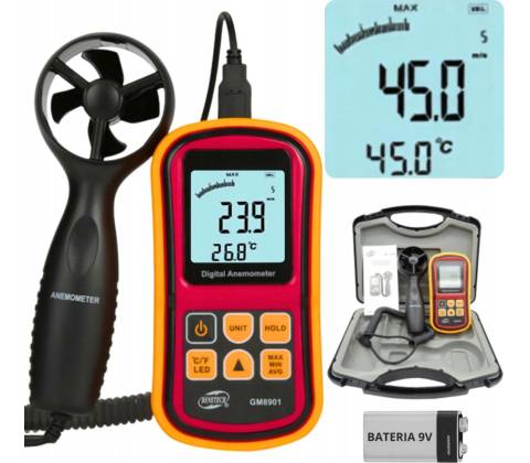 Benetech GM8901