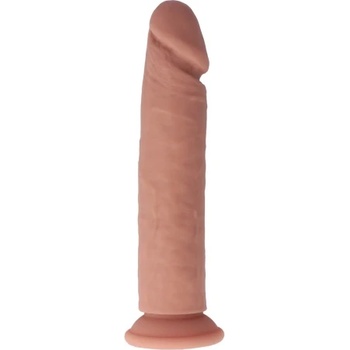 Virgite Двуслойно реалистично дилдо от силикон Virgite R26