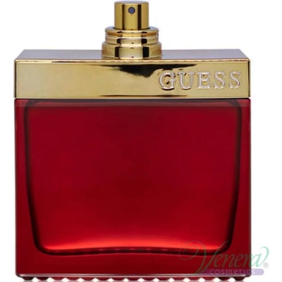 GUESS Seductive Red Homme EDT 100 ml Tester