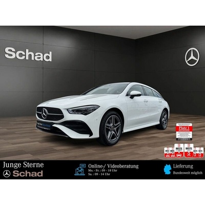 Mercedes-Benz CLA 250 Shooting Brake e AMG Line 160 kW