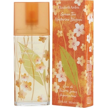 Elizabeth Arden E. Arden Green Tea Nectarine Blossom EDT TR 100ml Женски