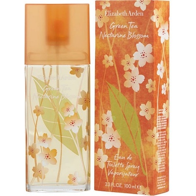 Elizabeth Arden E. Arden Green Tea Nectarine Blossom EDT TR 100ml Женски